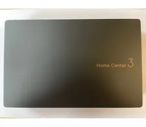 Fibaro Home Center 3 czarny / jednostka sterująca do inteligentnego domu / dla Z-Wave / WiFi 2,4 GHz i 5 GHz / Bluetooth / głos