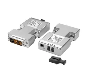 Lindy Extender DVI-D Single Link LWL / Światłowód 1500m