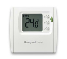 Honeywell DT2 / Przewodowy cyfrowy termostat pokojowy