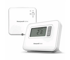 Honeywell T3R / Bezprzewodowy termostat programowalny / Program 7-dniowy
