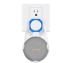 Terratec Hold Me Google / uchwyt na gniazdo do Google Home mini