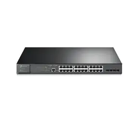 TP-LINK TL-SG3428MP / Switch / 24x1000Mbps / 4x1Gbps SFP / PoE+