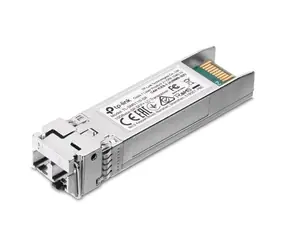 Transceiver TP-LINK TL-SM5110-SR / 10GBase-SR SFP+ LC / 850nm wielomodowy / złącze LC duplex / zasięg 300m 