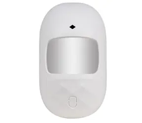 iGet SECURITY P1v2 Bezprzewodowa czujka ruchu PIR / kąt detekcji 60° w pionie / 90° w poziomie