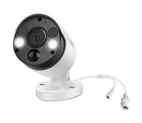 iGet HOMEGUARD HGNVK936CAM / Kamera WiFi IP HD 1080p / PoE / noktowizor / IP66 / gniazdo microSD / do zestawu HGNVK84904
