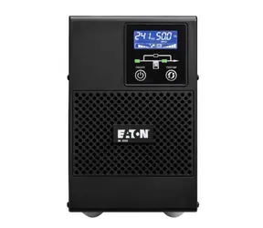EATON 9E1000I czarny / zasilacz awaryjny 1000VA 800W / 1 x Port USB / 1 x Port RS232 / 4 x IEC C13