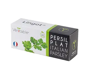 Véritable Organiczne nasiona pietruszki / do eleganckich doniczek Véritable