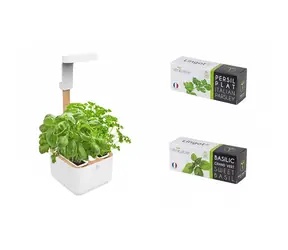 Véritable Botaneo Eylo biała / inteligentna donica 