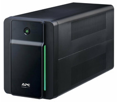 APC BX1600MI-FR Back-UPS 1600VA (900W) czarny / Zasilacz rezerwowy / 230V / 2x RJ-45 / 4X gniazdo Czechy (FR)