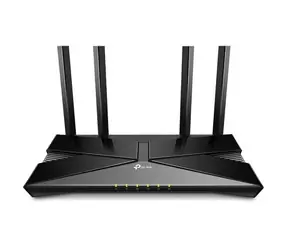 TP-LINK Archer AX23 / Router Wi-Fi 6 AX1800 / Podwójne Wi-Fi / 2,4 GHz 574 Mb/s / 5 GHz 1201 Mb/s / 1x WAN / 4X LAN