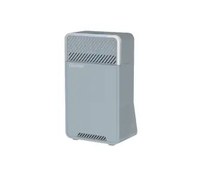 System QNAP QMiro-201W / WiFi 6 MESH AC2200 / Dwuzakresowy / 2,4 GHz - 400 Mb/s / 5 GHz - 867+867 Mb/s / 2x GLAN