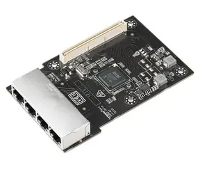 Karta sieciowa Asus MCI-1G 350-4T / karta OCP / dla E9 / 4X GLAN