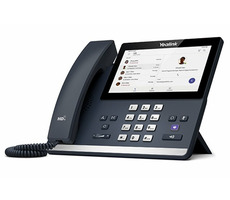 Yealink MP56A / telefon IP / 7" ekran dotykowy / obsługa PoE / MS Teams