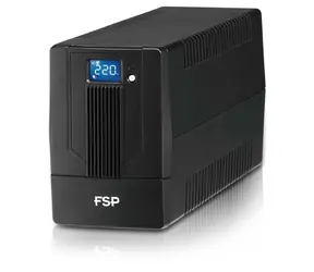 FPS Fortron UPS iFP 2000 / 2000 VA / 1200W / LCD / linia interaktywna
