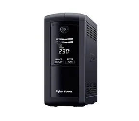 UPS CyberPower Tracer III (960W) czarny / 1600VA / 960W / gniazda Czechy / LCD