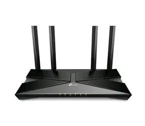 TP-LINK Archer AX53 v1.0 / Router Wi-Fi 6 AX3000 / Podwójne Wi-Fi / 2,4 GHz 574 Mb/s / 5 GHz 2402 Mb/s / 1x WAN / 4X LAN