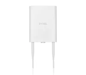 ZyXEL NWA55AXE / Zewnętrzny AP / AX1800 / Dwuzakresowy / 1x GbE RJ-45 / POE 802.3at / MU-MIMO / IP55