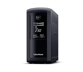 UPS CyberPower VP700EILCD Value PRO GreenPower 700VA / 390W / 6x IEC C13