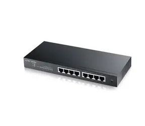 ZyXEL GS1915-8 / 8- Port przełącznik / 8x GbE RJ-45