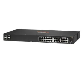 Przełącznik Aruba 6000 / 24x porty Gigabit RJ45 / 4X porty SFP