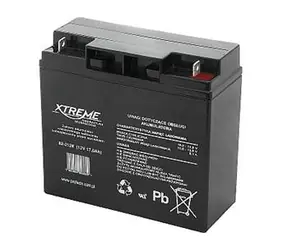 Blow 82-212# Xtreme Akumulator żelowy 12V 17Ah