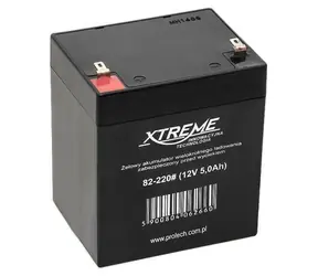 Blow 82-220# Xtreme Akumulator żelowy 12V 5Ah