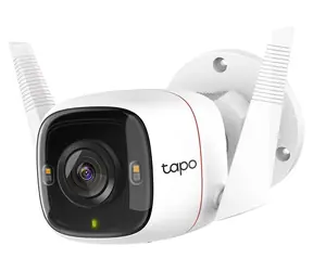 TP-LINK Tapo C320WS / Kamera zewnętrzna IP / 1440p / IR / IP66 / RJ-45 / Wi-Fi / microSD