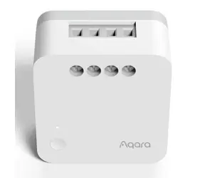 Moduł pojedynczego przełącznika Aqara SMART Home T1 (bez przewodu neutralnego) / Moduł przełączający (bez zacisku dla przewodu neutralnego) / po sprzedaży