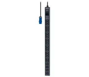 APC Easy PDU Basic ZeroU (20x C13 i 4X C19) czarny / ZeroU / IEC309 / 16A / 230V 