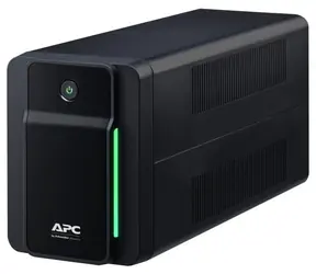 APC BX2200MI-GR Back-UPS 2200VA (1200W) czarny / Zasilacz rezerwowy / 230V / AVR / gniazda Schuko