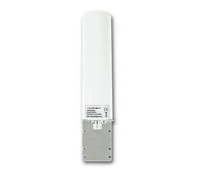 Antena dookólna Qoltec 57014 wewnętrzna i zewnętrzna 4G LTE DUAL / złącze SMA / 30dBi 