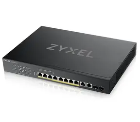 ZyXEL XS1930-12HP-ZZ0101F / Switch / 10GLAN / PoE+ 375 W