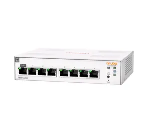HPE Aruba JL810A Instant On 1830 8G / Switch / 8x GLAN / zarządzane w chmurze
