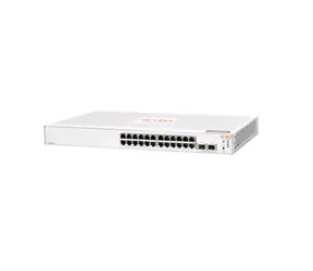 HPE Aruba JL812A Instant On 1830 24G / Switch / 24x porty Gigabit RJ45 / 2x porty Gigabit SFP / VLAN