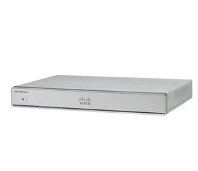 Router Cisco C1111-8P / VPN / 8x LAN / WAN / USB
