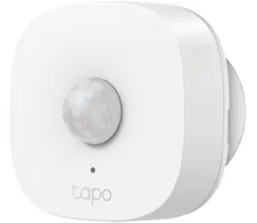 TP-LINK Tapo T100 SMART czujnik ruchu / Detektor ruchu do Tapo H100 / 120° / Wi-Fi / Bateria CR2450