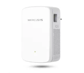 Mercusys ME20 / Przedłużacz Wi-Fi AC750 / Dwuzakresowy / 2,4 GHz - 300 Mb/s / 5 GHz - 433 Mb/s / 1x LAN