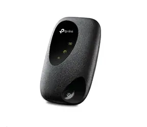 TP-LINK M7000 / Przenośny router 4G LTE / 802.11n / 2,4 GHz / DL: 150Mbps / UL: 50Mbps / 2000 mAh