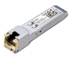 TP-LINK TL-SM5310-T / Moduł 10G BASE-T RJ45 SFP+ / 10,3 Gbps / 1× 10G Port RJ45