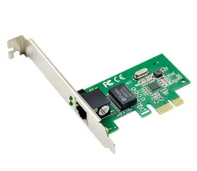 Karta sieciowa MicroConnect Gigabit PCIe o niskim profilu