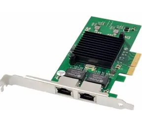 Karta serwerowa MicroConnect PCIe Intel JL82576 DUAL 1GbE