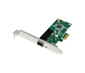 Serwer Ethernet SFP MicroConnect 1 Port PCIe