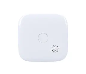 Czujka dymu Solight 1D47A z połączeniem WIFI