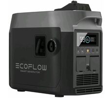 Generator EcoFLow SMART Benzyna / generator benzynowy / 1,8 kW / 4 L / po sprzedaży