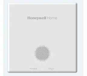 Honeywell Home R200C-2 / Detektor i alarm czadu / Alarm CO