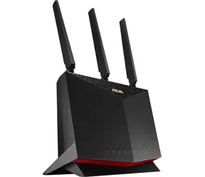 Router Asus 4G-AC86U / 4G LTE-A CAT12 / dwuzakresowy / AC2600 / 1xGLAN / 4X GLAN / 1x WAN / 1x USB