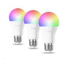 Inteligentna żarówka Techtoy (E27) - ZigBee / 9W / RGB / ZigBee / 3szt