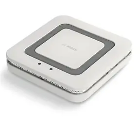 BOSCH Twinguard biały / Czujnik dymu / IP20 / 8 dBm / 6x baterie AA / przechowywanie danych / ochrona przed fałszywymi alarmami