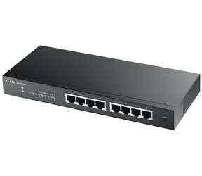 ZyXEL GS1900-8 v2 / 8- Port przełącznik stacjonarny / 8x GLAN