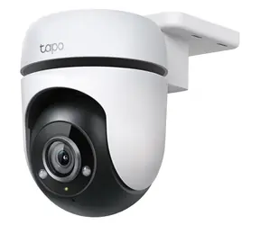 Kamera bezpieczeństwa TP-LINK Tapo C500 biała / 1080P / zewnętrzna / IP65 / IR LED / PIR / mikrofon / 360° 